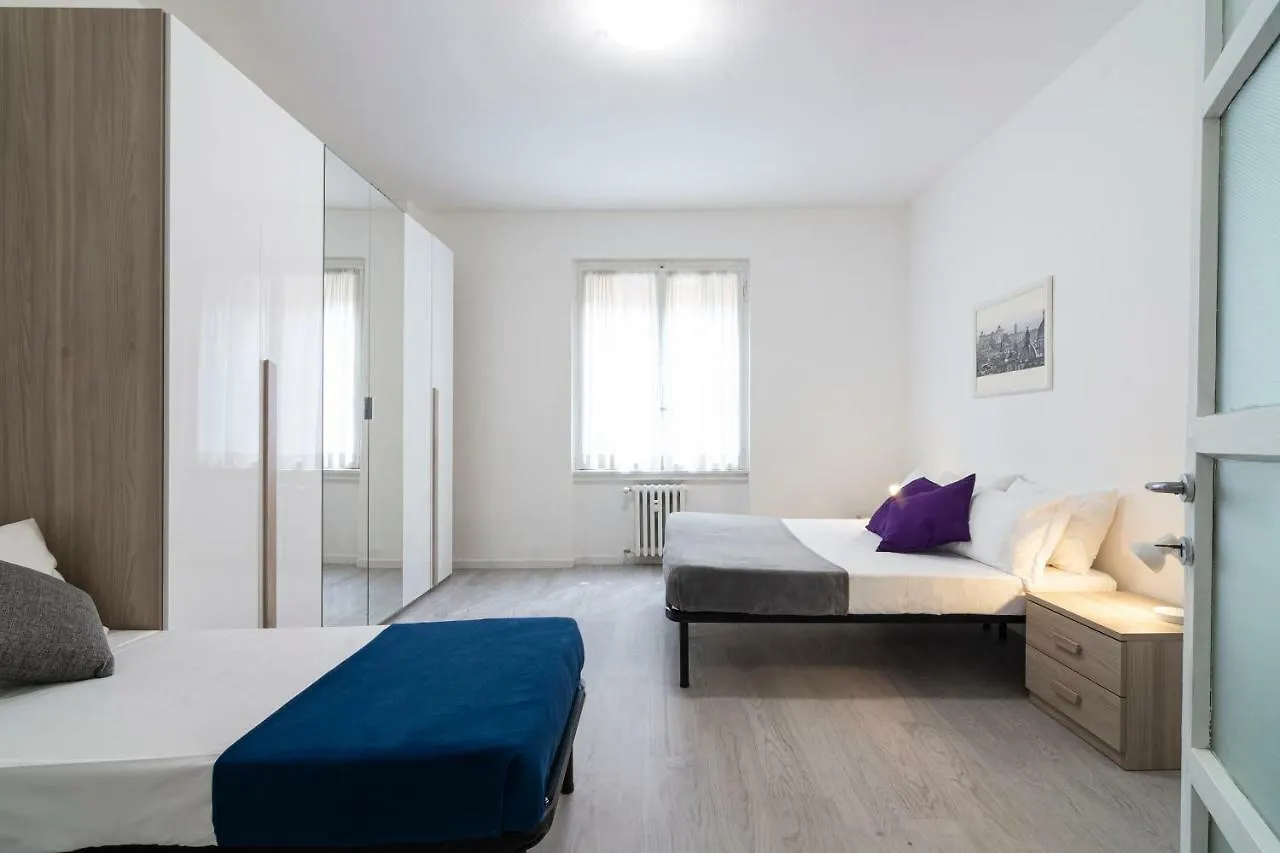 Nice Flat Near The City Center Apartment Milan Italy