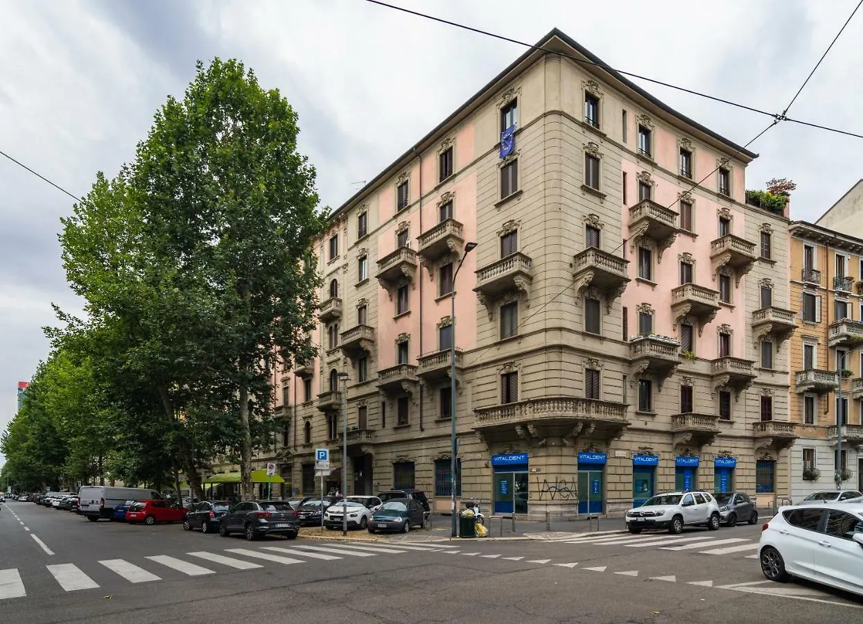Nice Flat Near The City Center Apartment Milan